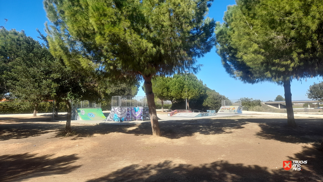 Alcosa skatepark